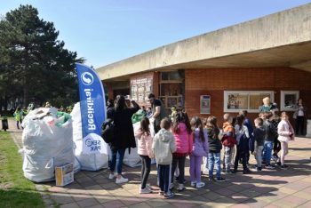 Кompanija Bambi pokrenula  projekat „Mala škola reciklaže“