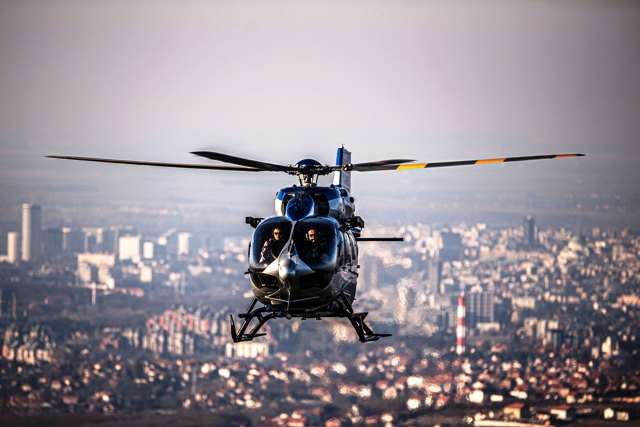 Read more about the article Конкурс за пријем будућих пилота хеликоптера на Ваздухопловну академију за потребе МУП-а