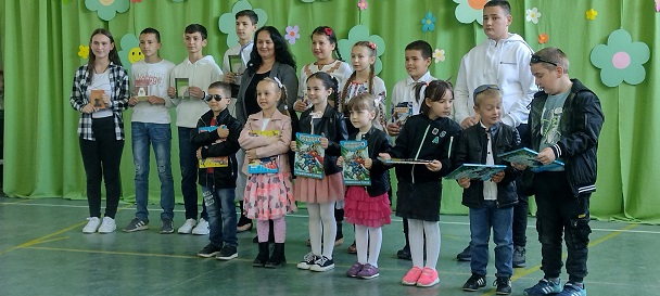 Школа у Волуји прославила 158. рођендан