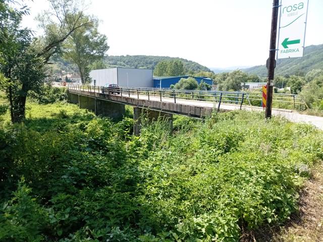 Read more about the article Мост у Нересници затвара се за саобраћај због реконструкције!!!