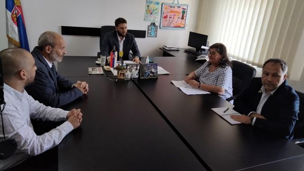 (ВИДЕО) РТВ Браничево о посети амбасадорке Румуније Кучеву