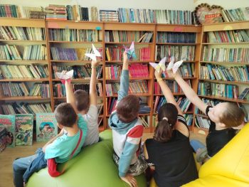 Завршена летња дружења деце у библиотеци