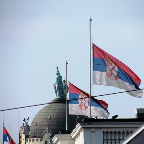 Дан жалости у Србији, Републици Српској – у току је и тродневна жалост у српским срединама на КиМ