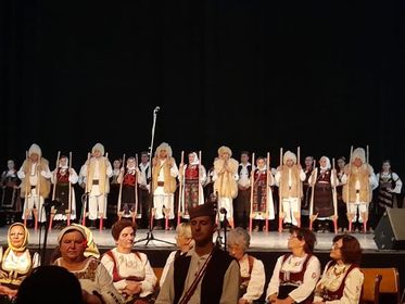 Read more about the article KUD Štule na 51.  Saboru narodnog stvaralaštva u Gornjem Milanovcu