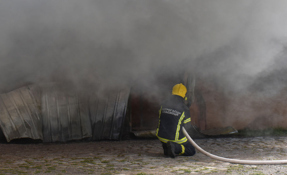 Read more about the article MУП упутио апел грађанима како да избегну пожар током грејне сезоне