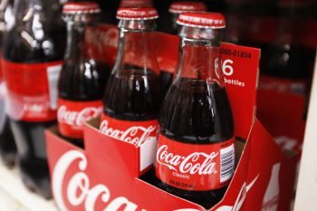 Кока-Кола ХБЦ проглашена за најодрживијег произвођача напитака на свету