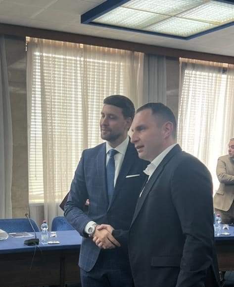 Микић и Ђерлек потписали Уговор о суфинансирању