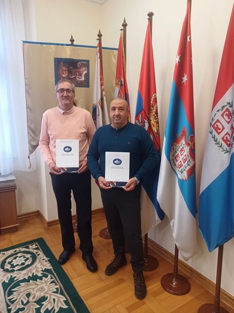 Read more about the article У Влади Србије потписани уговори којима су подржани пројекти Удружења грађана „Ентузијасти Кучева“ и „Дубочке стазе“