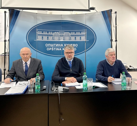Read more about the article Одржана 16. седница Скупштине општине Кучево – усвојен Извештај о извршењу буџета за период 01.01.-30.09. 2025. године