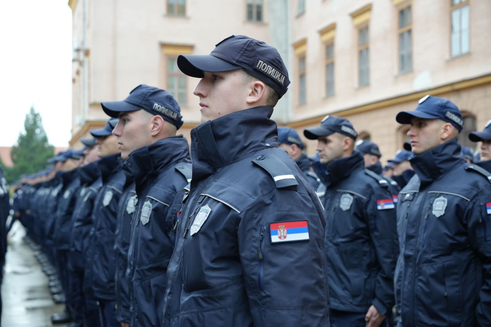 Read more about the article МУП : расписан Конкурс за упис 15 полазника у Центар за обуку за потребе ПУ Пожаревац