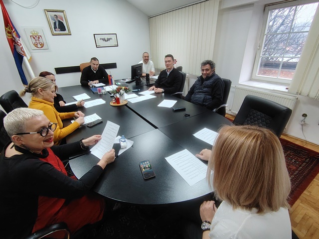 Read more about the article Општинско веће одржало 72. седницу