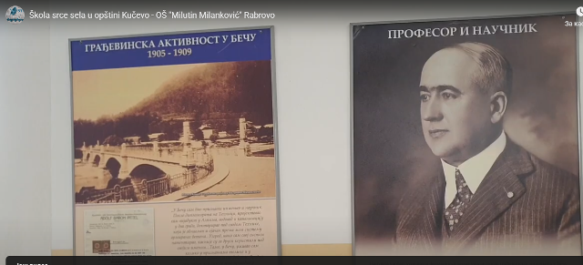 Read more about the article (ВИДЕО) Прилог РТВ „Млаве“ о школи у Раброву