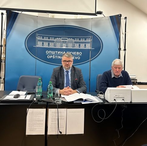 Read more about the article Одржана седница Скупштине по хитном поступку