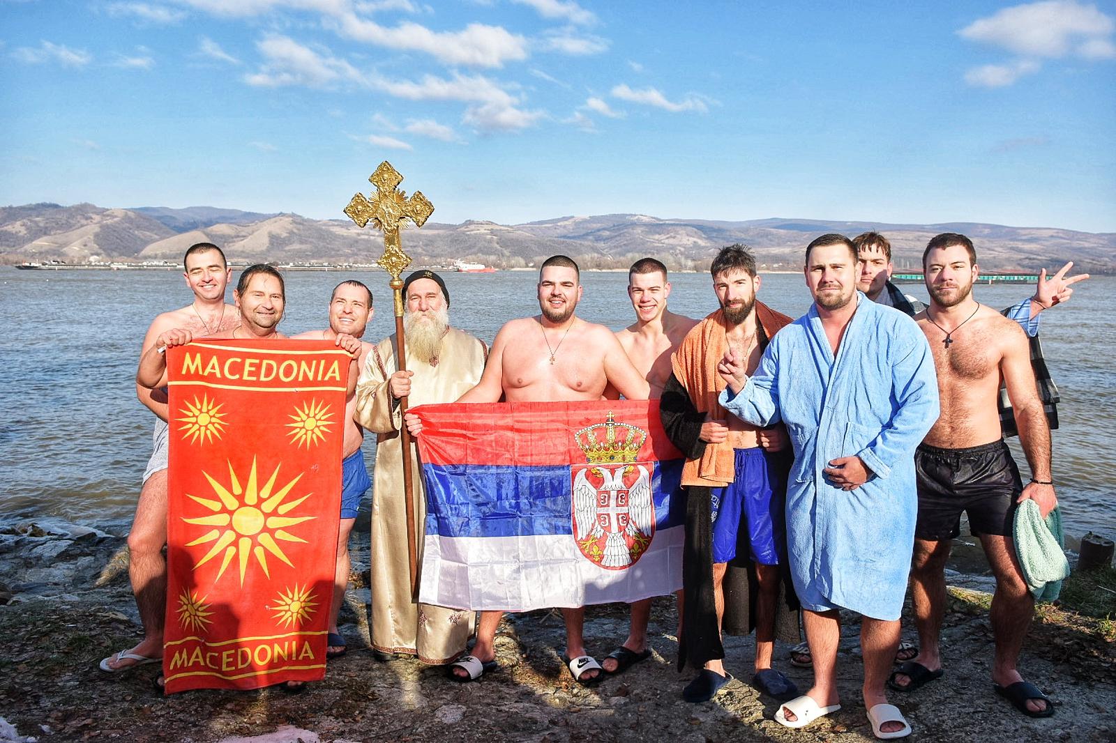 Read more about the article Кучево пливало за Часни крст