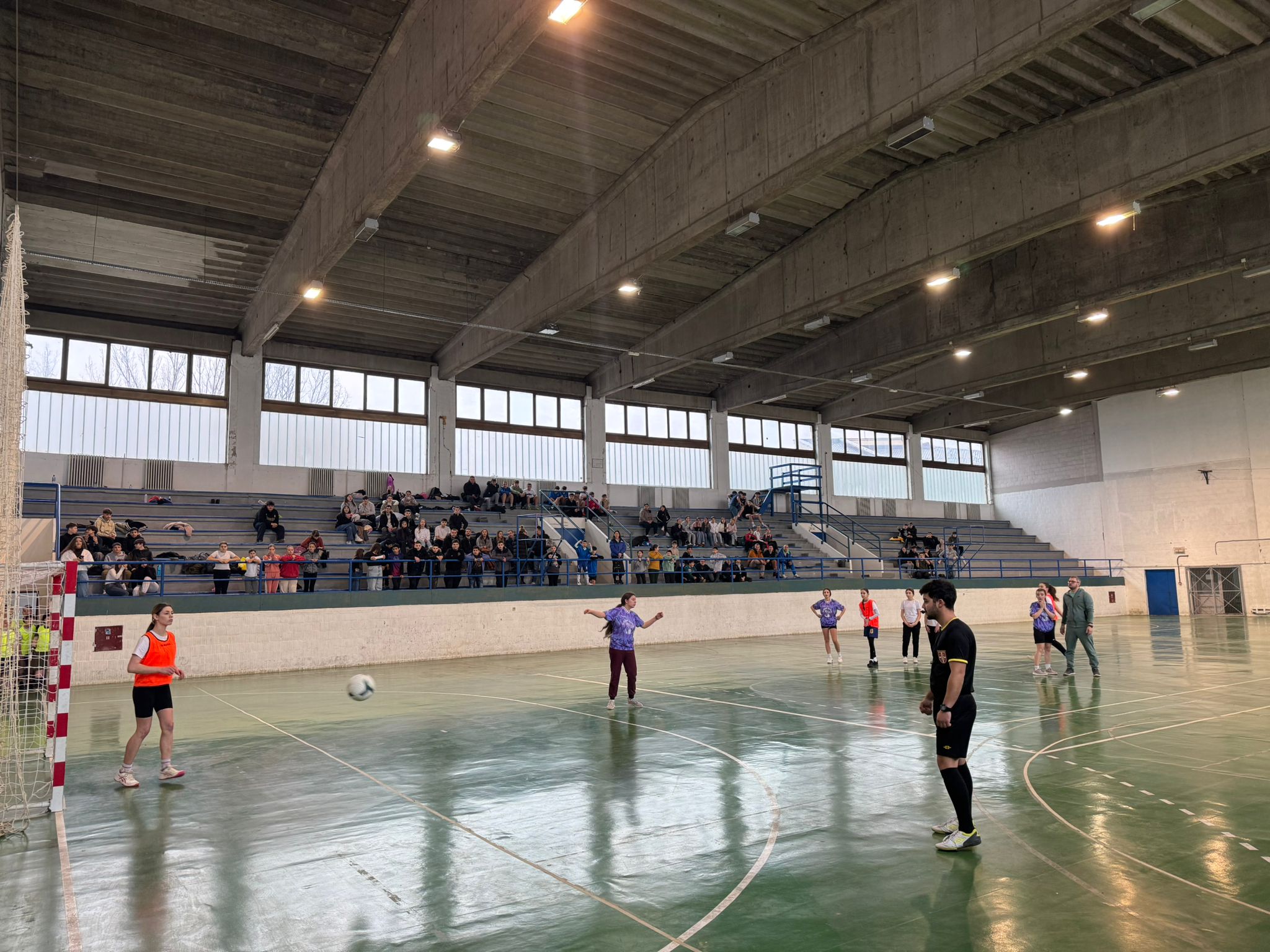 Read more about the article Одржано Општинско првенство у футсалу за ученице и ученике основних школа