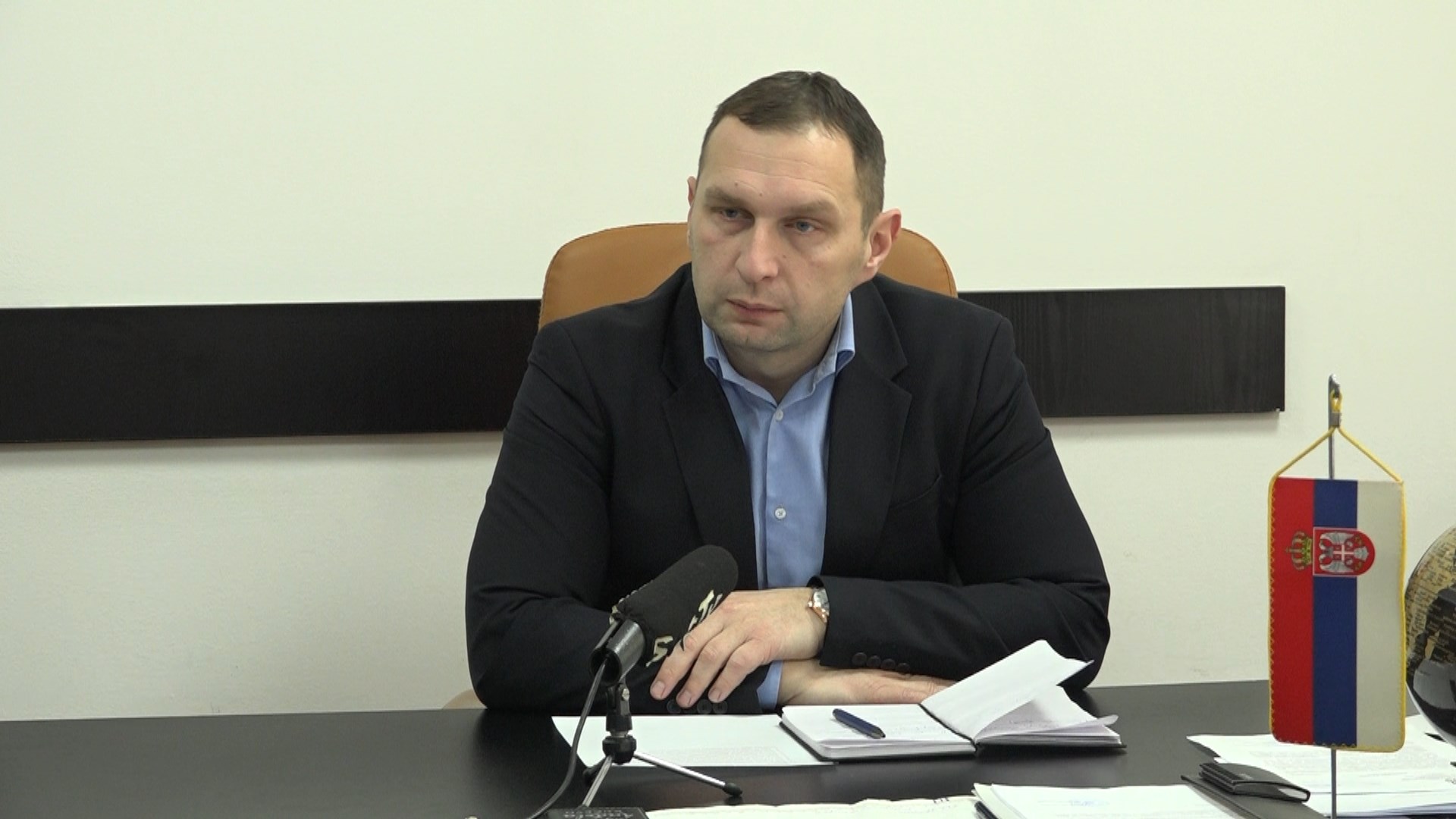 Read more about the article (ВИДЕО) Микић : Кучево јача образовање и здравство