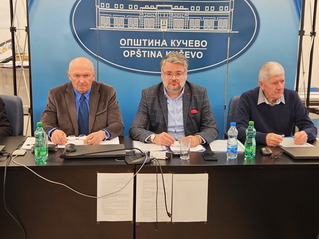 Read more about the article 20. седница Скупштине општине Кучево у понедељак, 08. јуна 2026. године