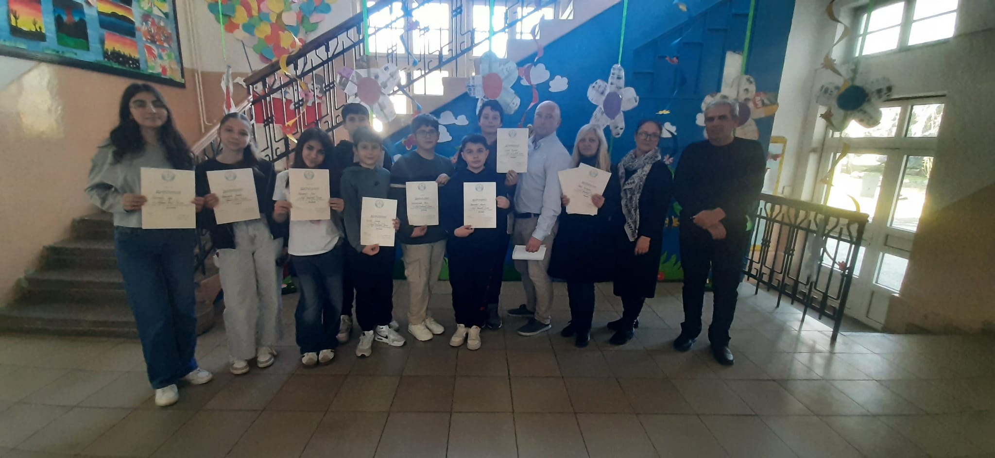 Read more about the article У Волуји одржано Општинско такмичење из физике