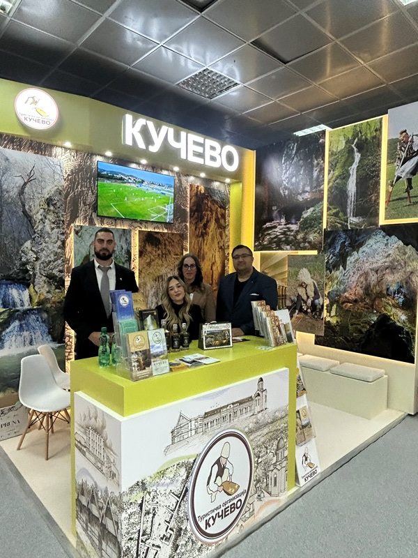 Read more about the article Тричковић након завршетка 47. Сајма туризма :Кучево се позиционира као апсолутни лидер авантуристичког и спортског туризма у Источној Србији