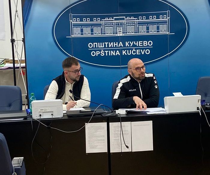 Read more about the article Одржана редовна седница Скупштине Спортског савеза општине Кучево – Милан Новаковић изабран за генералног секретара