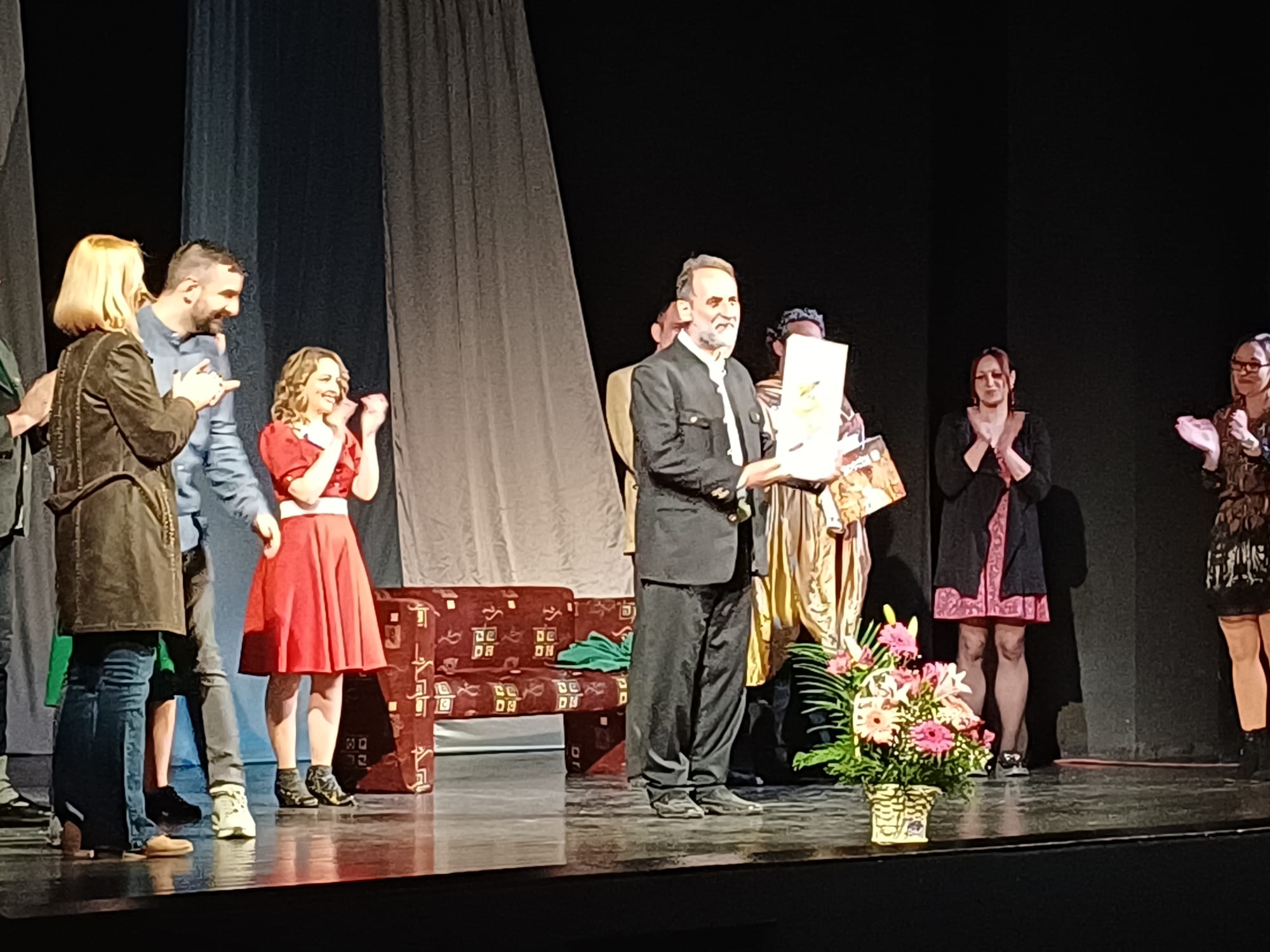 Read more about the article Костолачки „Тврдица“ у Кучеву: Дејан Милошевић заблистао као Кир Јања