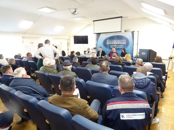Read more about the article Признање из Министарства: Општина Кучево пример најбоље праксе у енергетској обнови