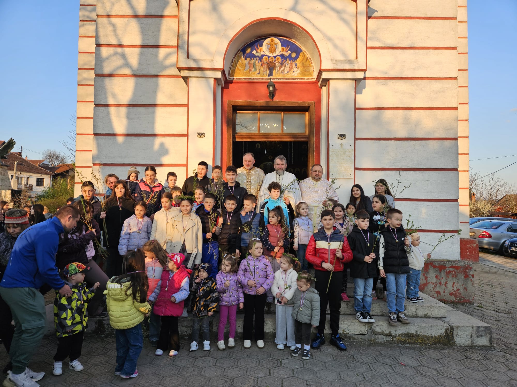 Read more about the article Врбица у Кучеву 2026. године