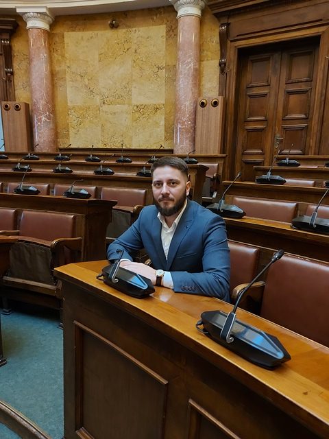 Read more about the article Интереси Кучева на првом месту: Како др Иван Рајичић заступа нашу општину у Скупштини Србије