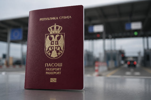 Read more about the article Нова боја и „Бели Анђео“ на страницама: Шта треба да знате о новим пасошима Србије