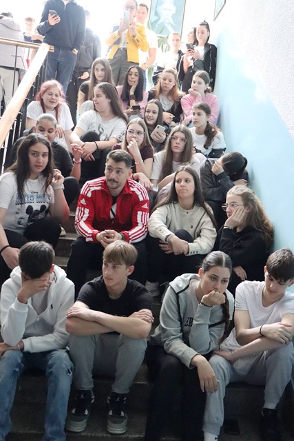 Read more about the article „НАШ ОТПАД, НАША ОДГОВОРНОСТ“: У КУЧЕВУ ОДРЖАН ЈАВНИ ЧАС О ОЧУВАЊУ ЖИВОТНЕ СРЕДИНЕ