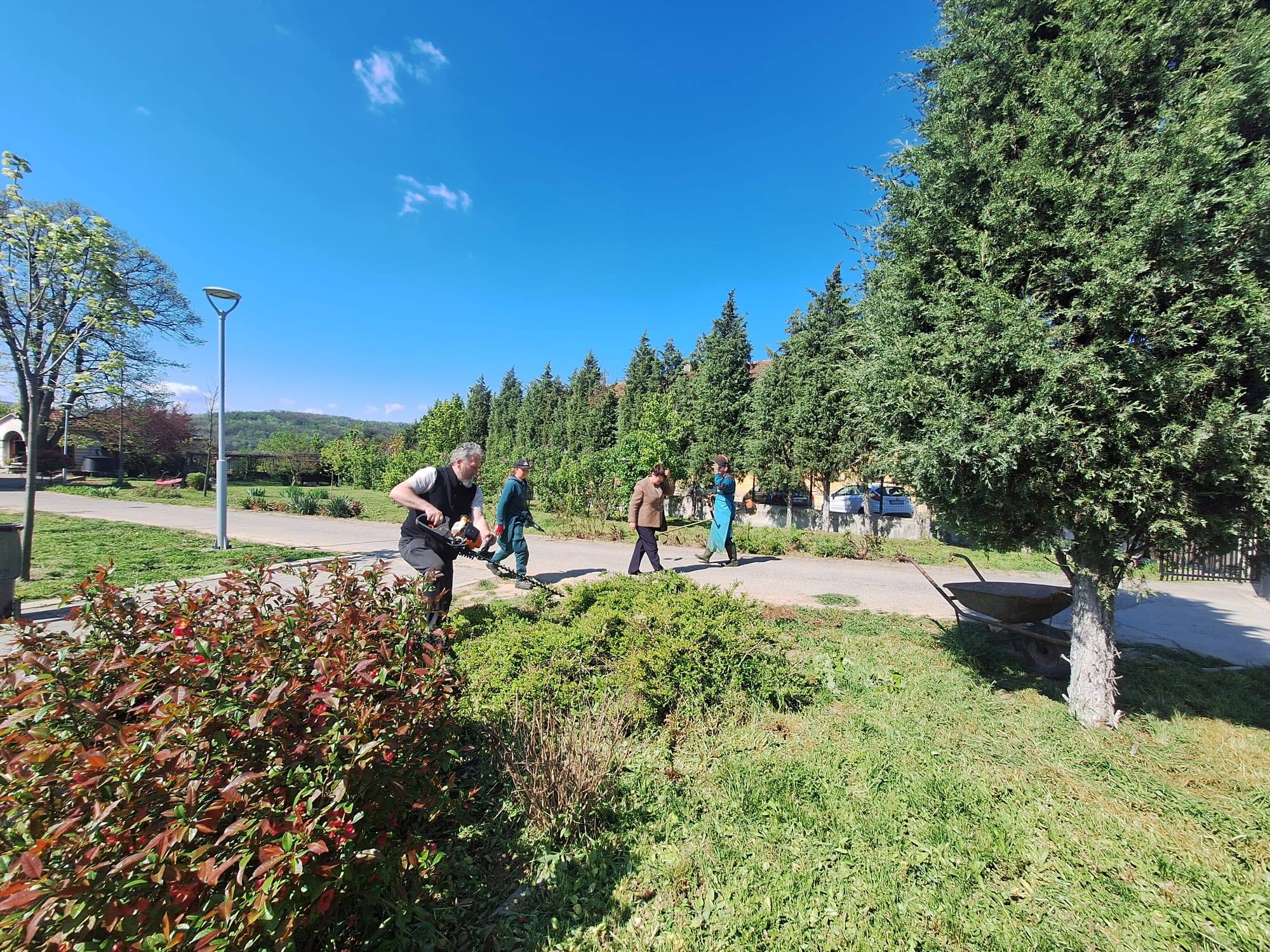 Read more about the article Порта која плени: Заједничким снагама за нови сјај црквеног комплекса