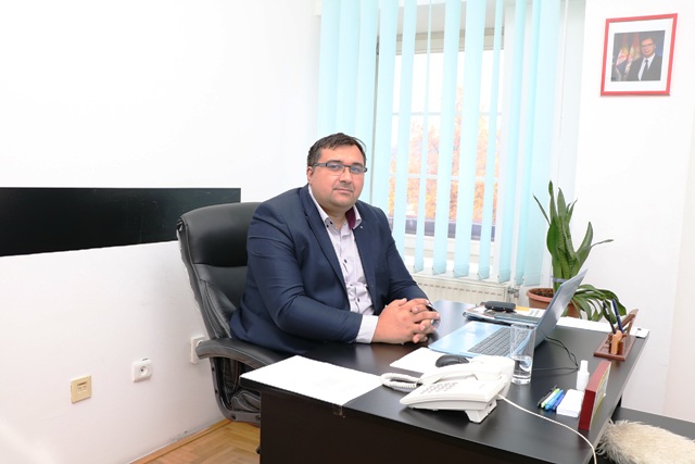 Read more about the article Васкршња порука наде и заједништва председника НСВ Новице Јаношевића