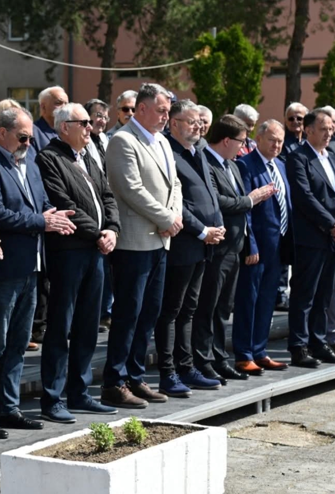 Read more about the article Кучево на прослави Дана војске у пожаревачкој касарни „Генерал Павле Јуришић Штурм“