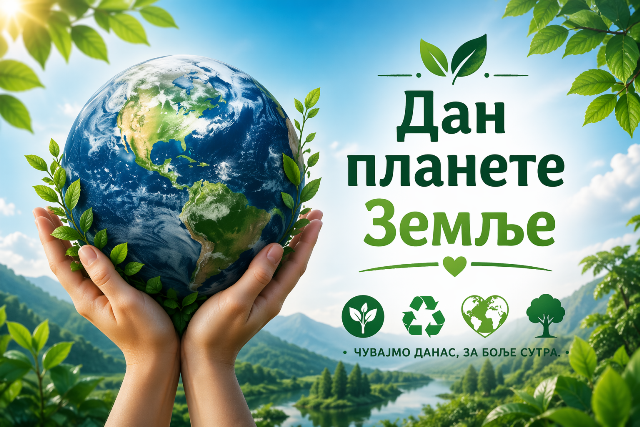 Read more about the article Међународни дан планете Земље
