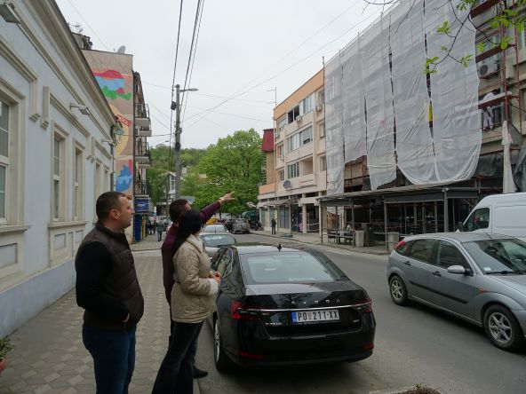 Read more about the article Микић: Кучево које остављамо потомцима –Фасаде у Светог Саве обнављају се први пут након више од пола века