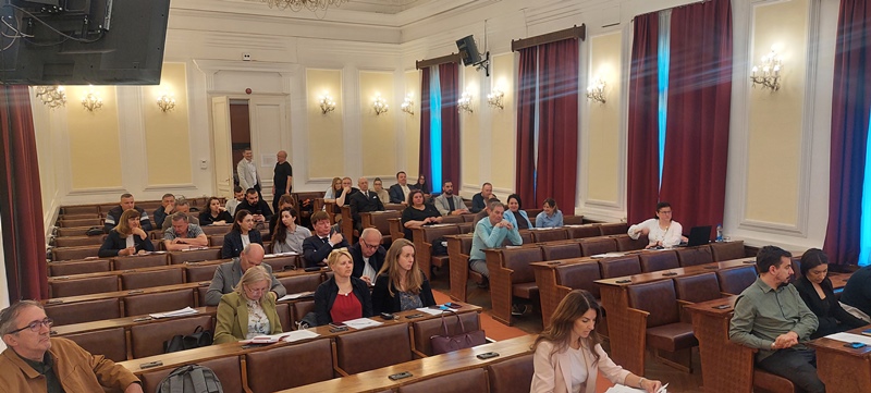 Read more about the article КУЧЕВО У СТРАТЕГИЈИ РАЗВОЈА БРАНИЧЕВСКОГ ОКРУГА: Најмање један позив годишње за ЕУ пројекте