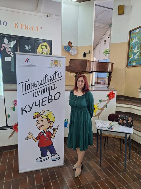 Read more about the article Одржано општинско такмичење „Пажљивкова смотра 2026.“